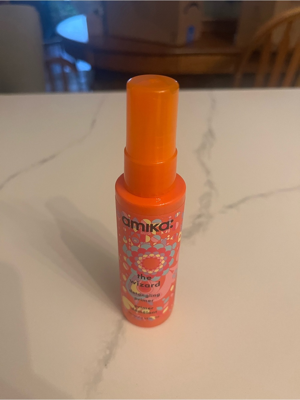 amika Frizz Me Not Hydrating Anti-Frizz Treatment & the wizard new - Picture 5 of 6